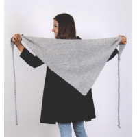 AY 2912 Triangle Scarf